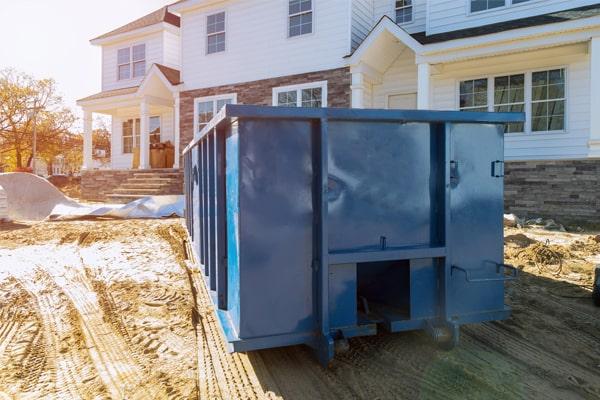 Dumpster Rental of Muskego crew